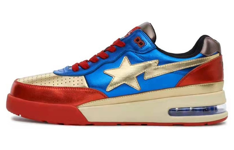 A BATHING APE ROAD STA "Classic Reborn" — фото 4