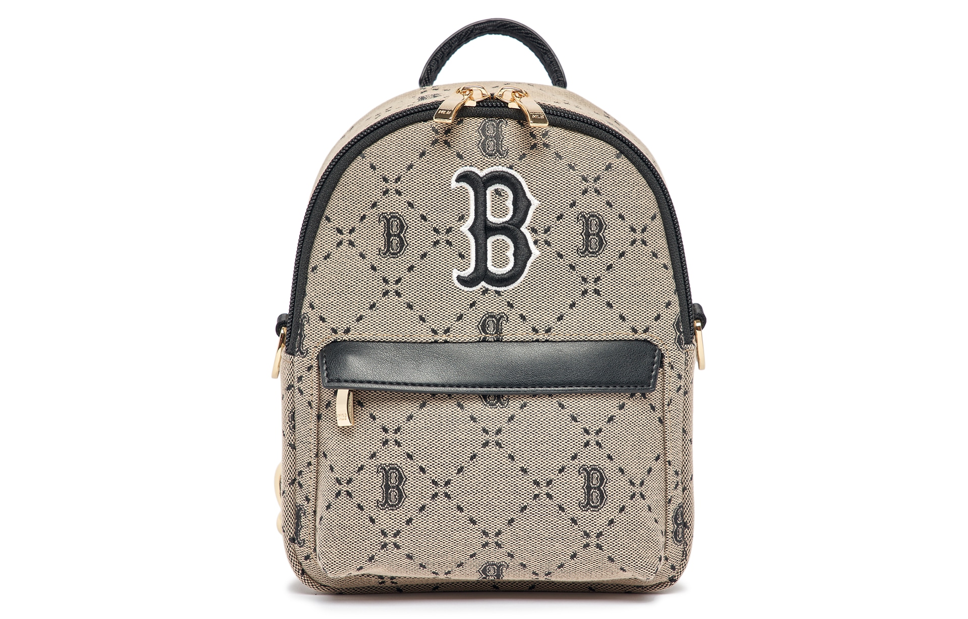 MLB Mini Backpack Grey