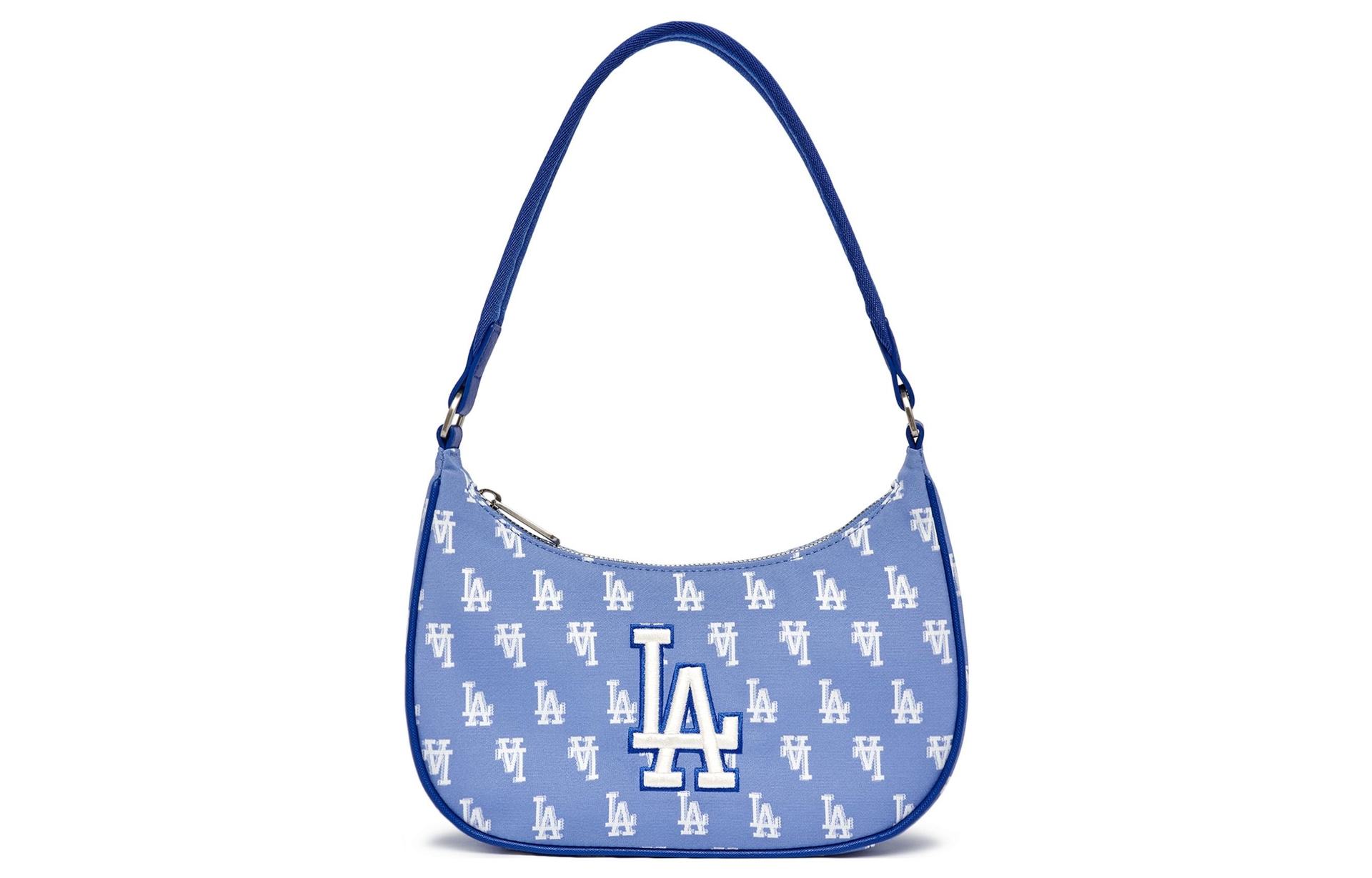 MLB Dodgers Logo Shoulder Bag