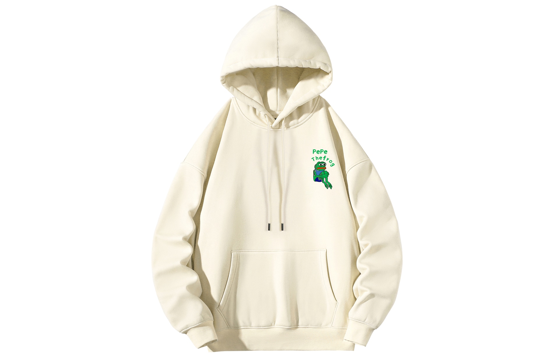 Pepe The Frog Hoodie — фото 5