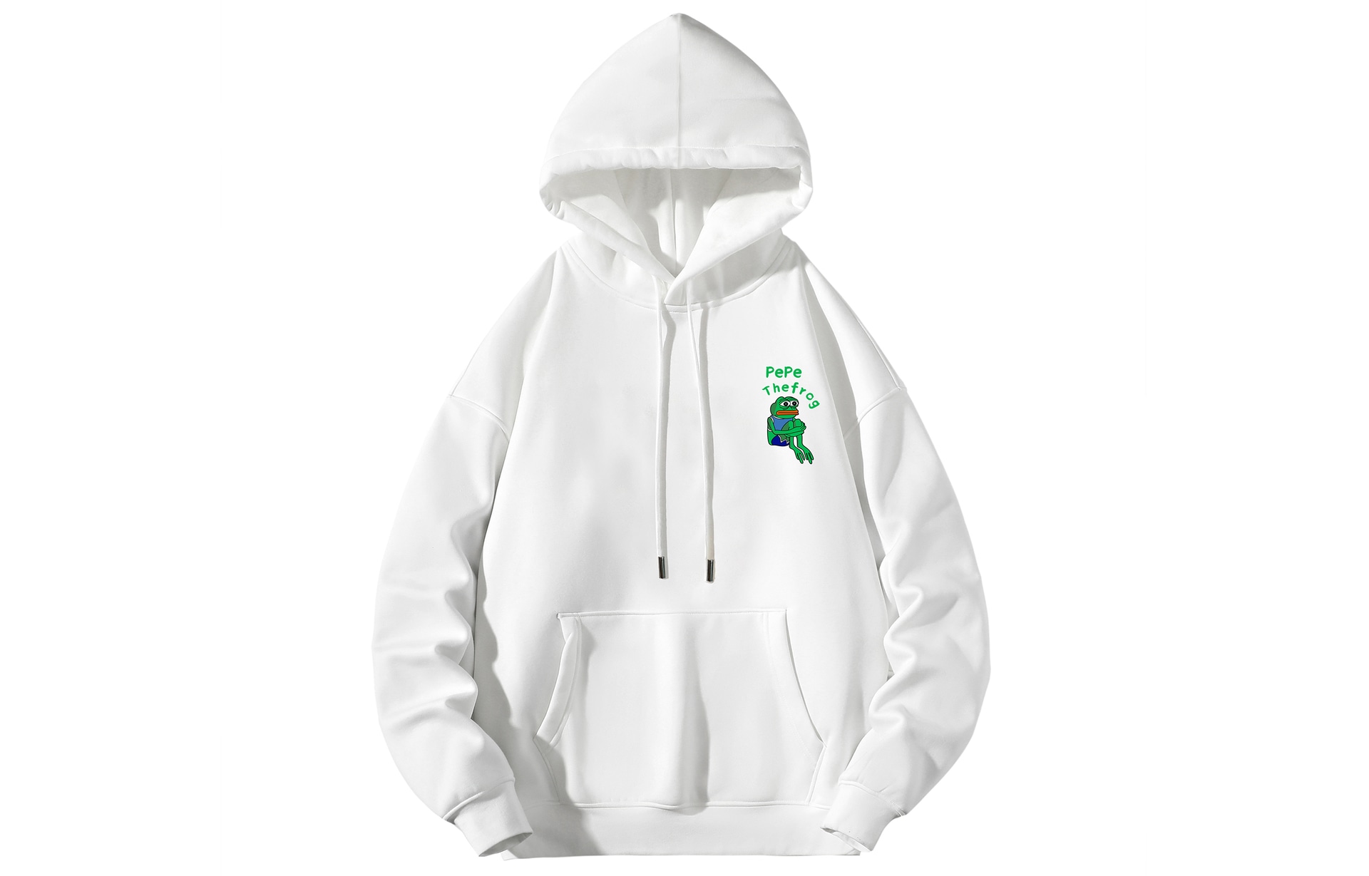 Pepe The Frog Hoodie — фото 1