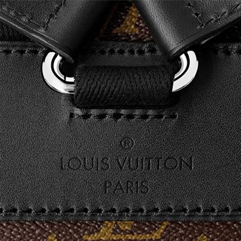 Louis Vuitton Christopher Brown Backpack — фото 4