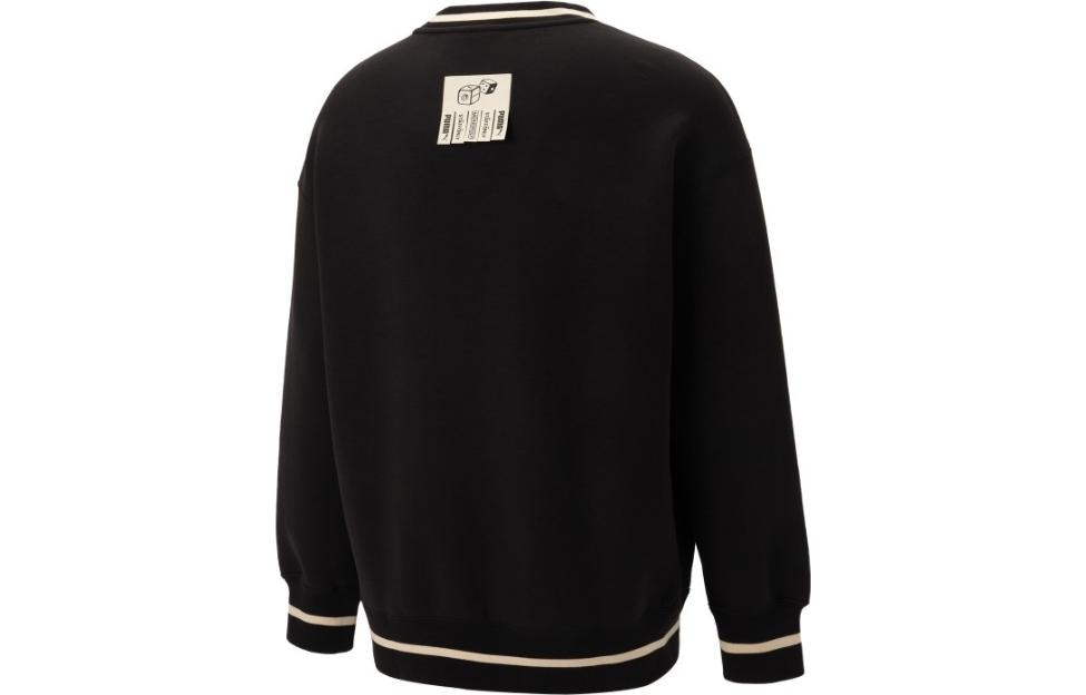 Puma x Staffonly x Monopoly Sweatshirt Black — фото 1