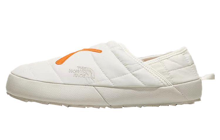 The North Face KAWS x The North Face Thermoball Traction Ivory White — фото 5