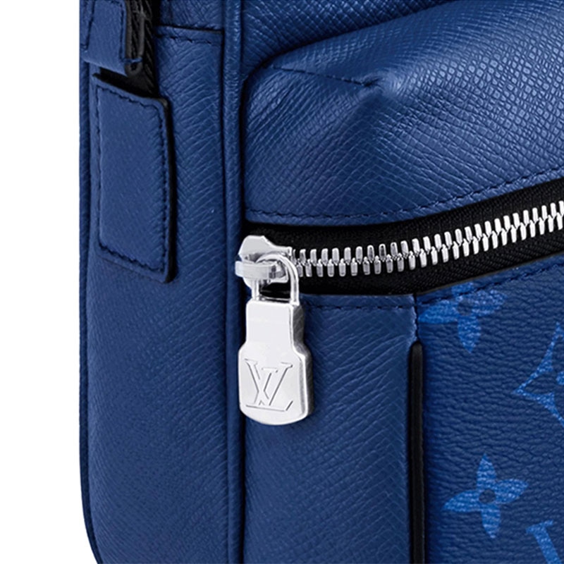 Louis Vuitton Outdoor Blue — фото 4