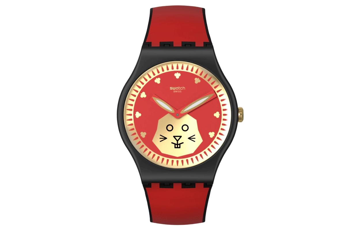 SWATCH/斯沃琪 SWATCH 30 40-43mm SO32Z107