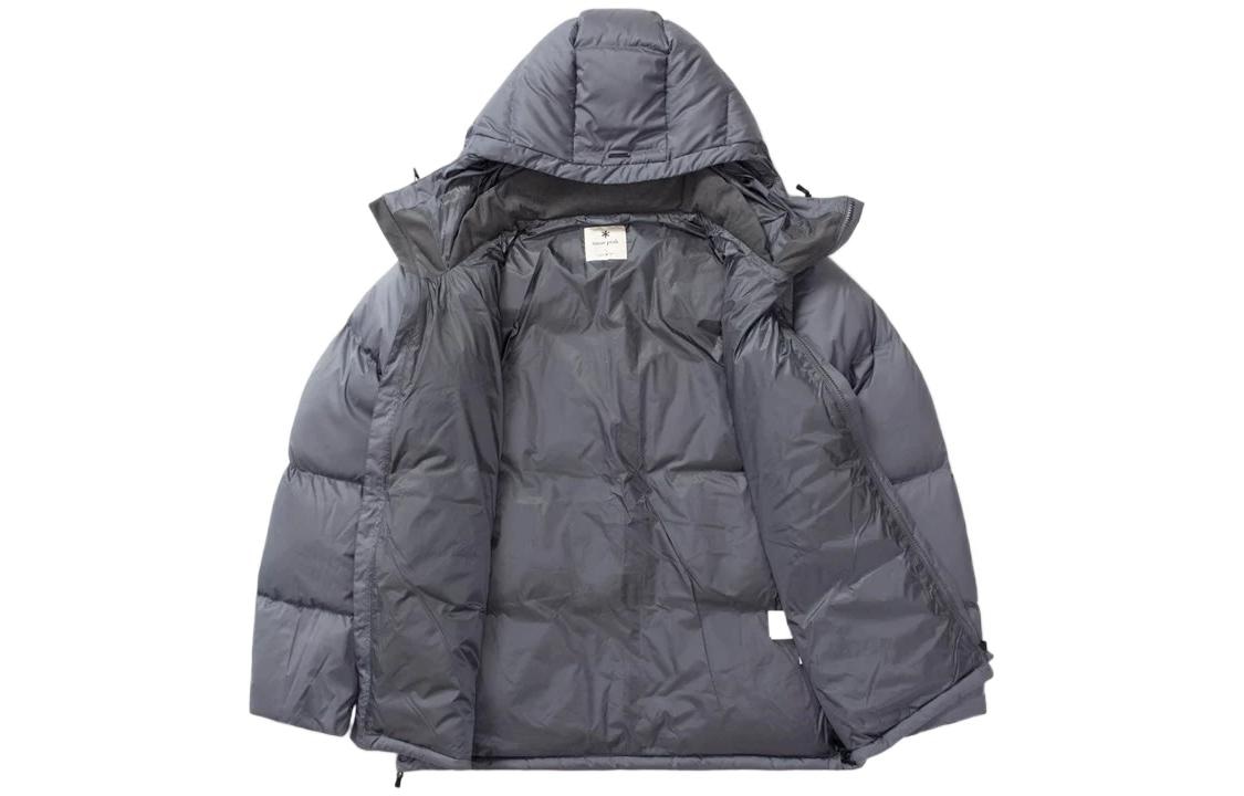 snow peak FW22 Hooded Zip Jacket — фото 4
