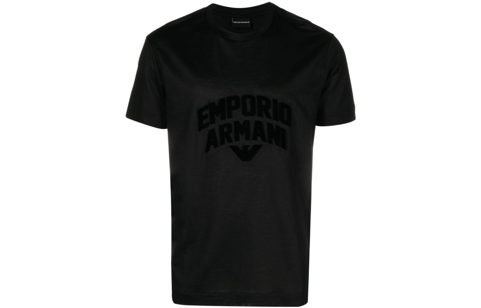 Футболка Emporio Armani SS23 LogoT