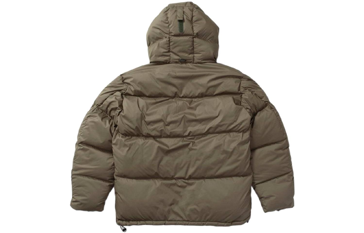 snow peak FW22 Hooded Zip Jacket — фото 6
