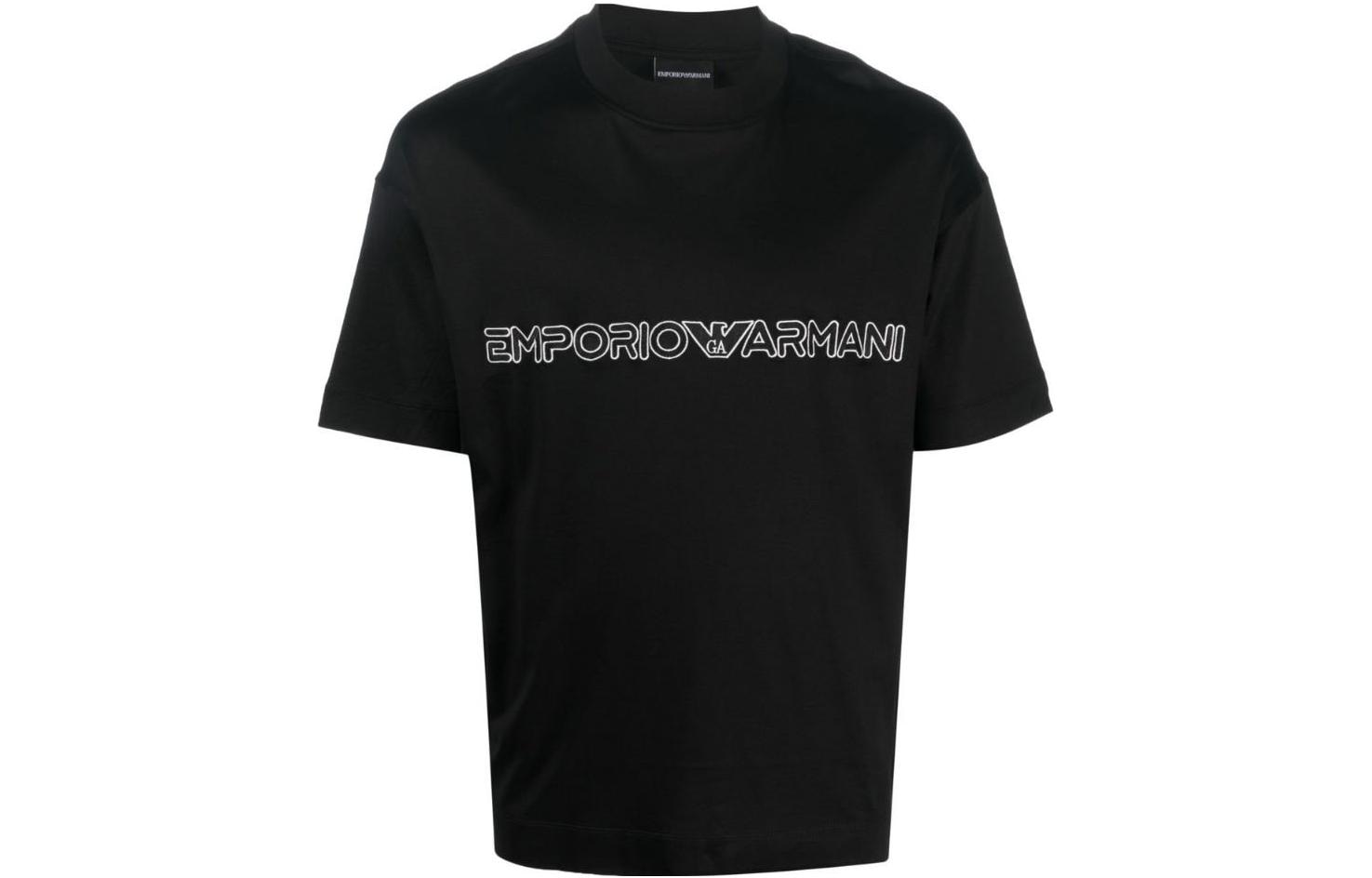 Футболка Emporio Armani SS23 LogoT