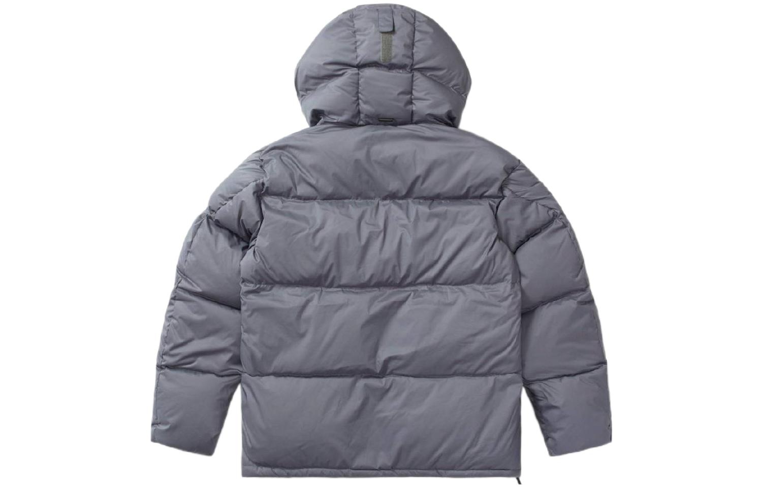 snow peak FW22 Hooded Zip Jacket — фото 3