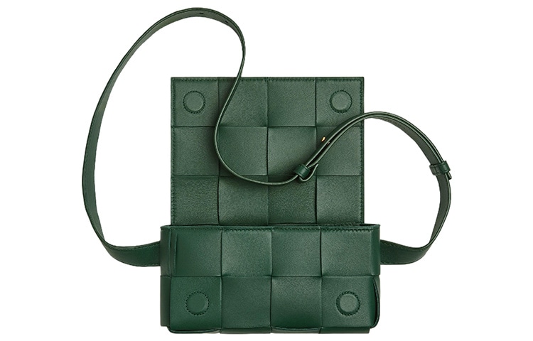 Bottega Veneta CASSETTE Intreccio — фото 2
