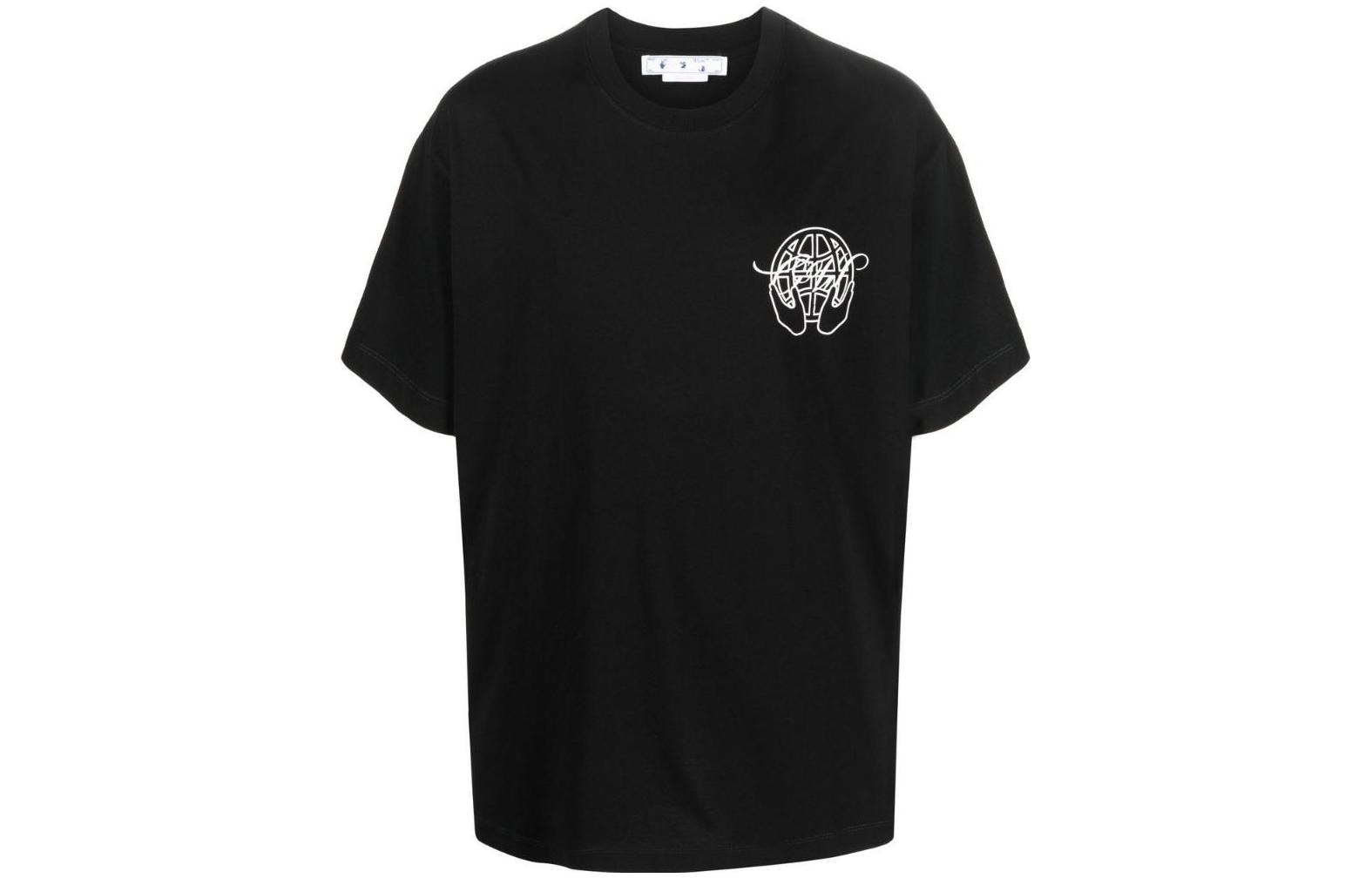 Off-White SS23 Geometric Logo Tee