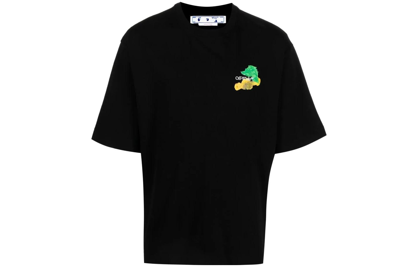 OFF-WHITE SS23 T