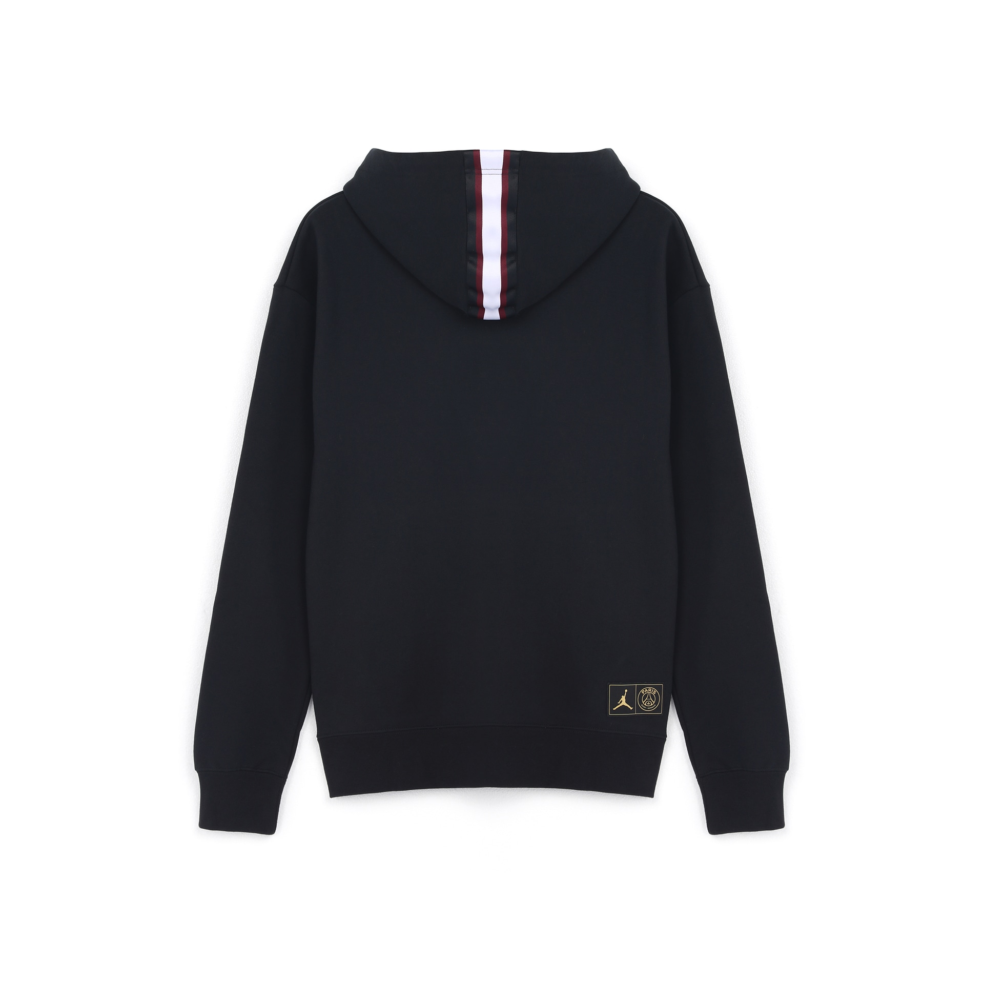 Jordan Pullover Hoodie Black — фото 1