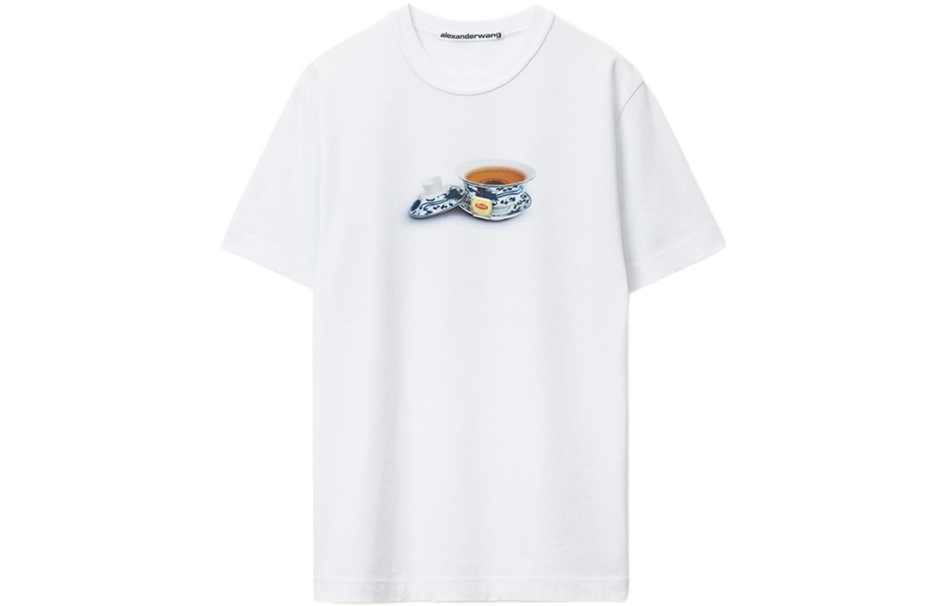 alexander wang SS23 T