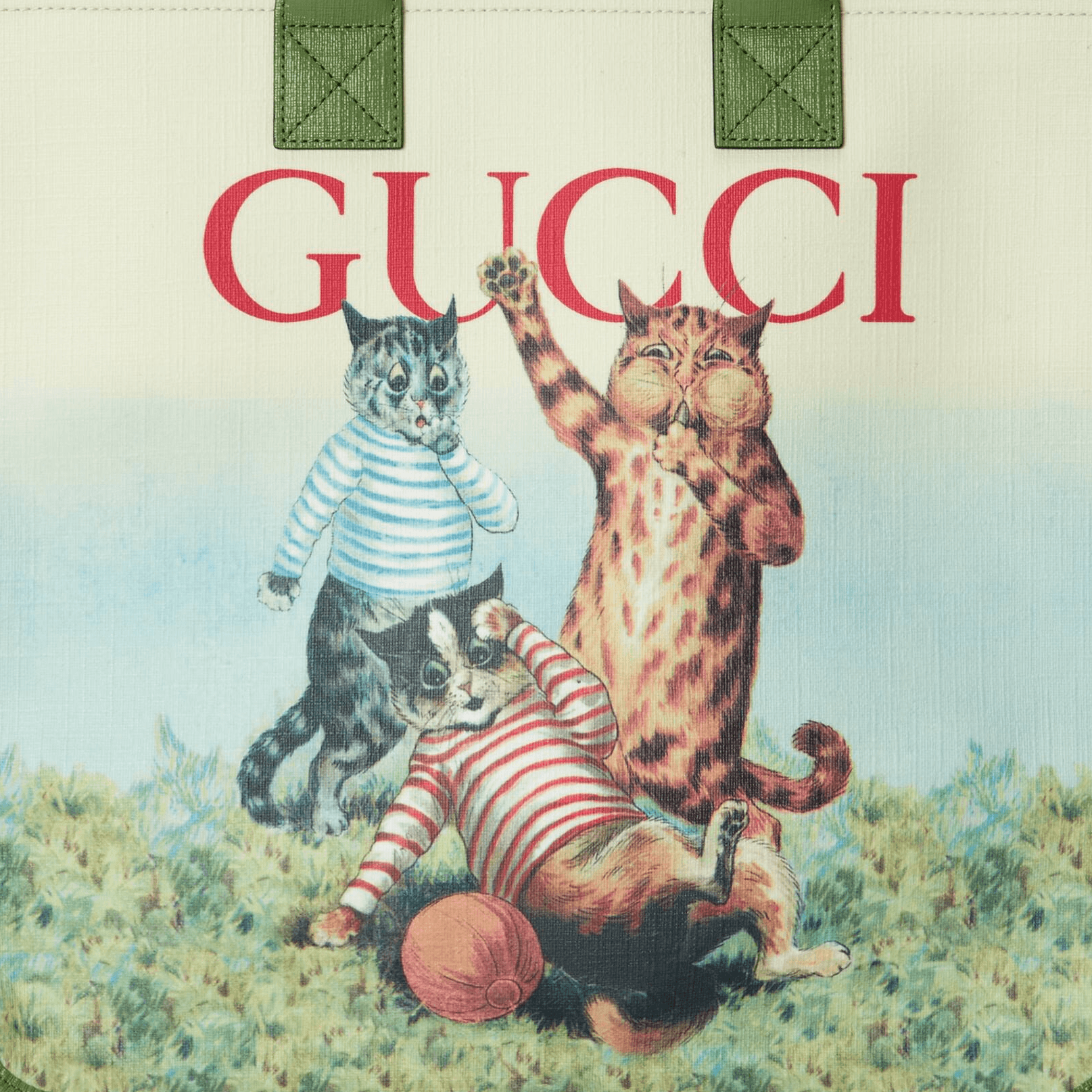 Gucci Tote Bag — фото 7