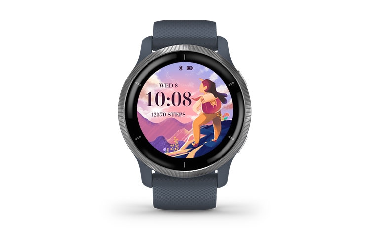 Часы Garmin Venu 2
