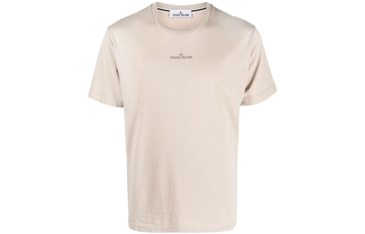 Stone Island SS23 Beige T-Shirt