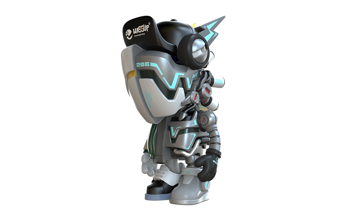 WAZZUPfamily WAZZUPfamilyxXH55 16cm