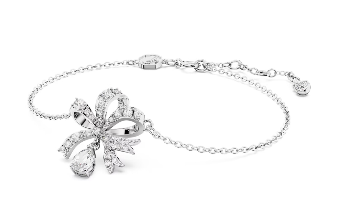 Swarovski Volta Silver Bracelet