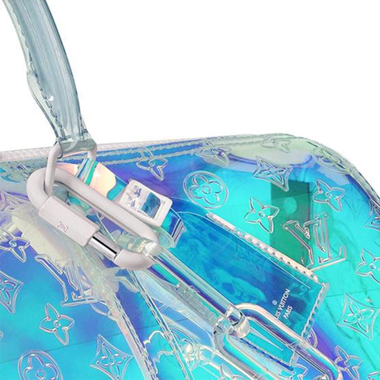 Louis Vuitton keepall 50 — фото 4