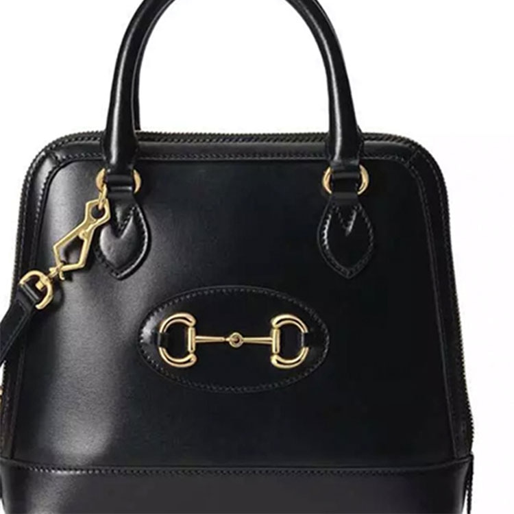 Gucci 1955 Horsebit Black — фото 7