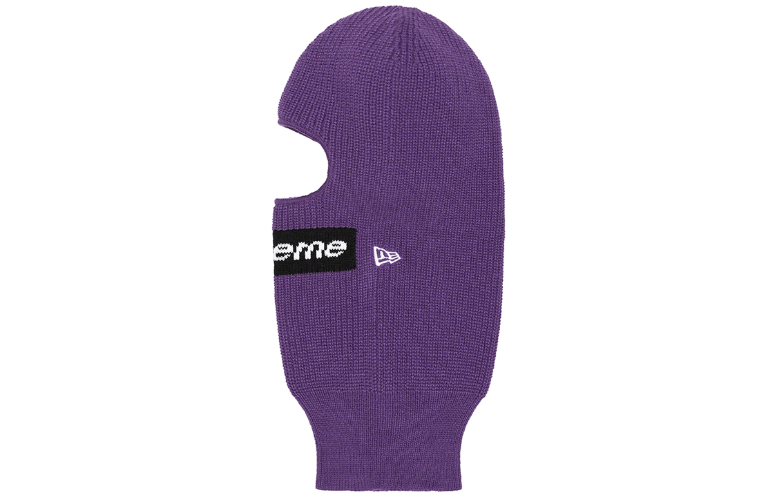 Supreme x New Era Box Logo Balaclava — фото 11