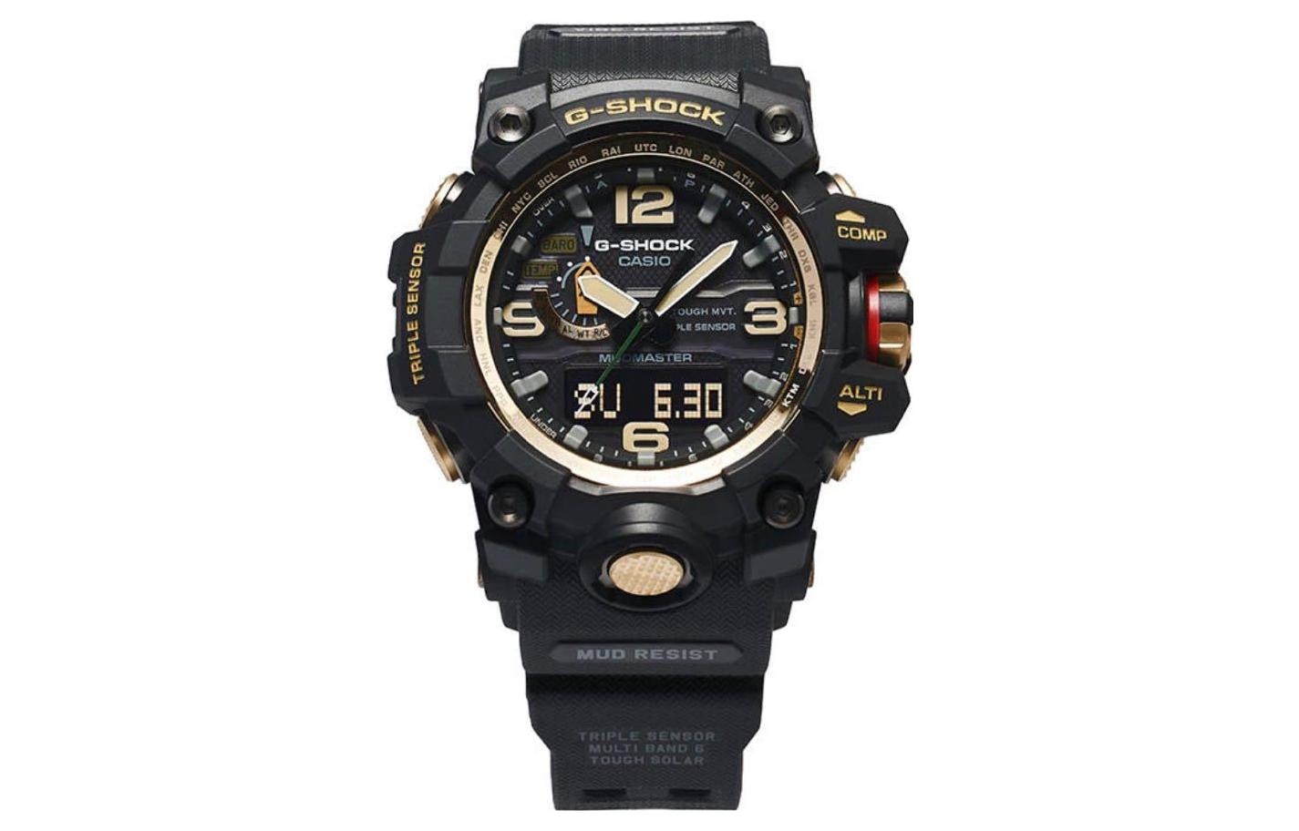 G-Shock GWG-1000GB-1APR — фото 2