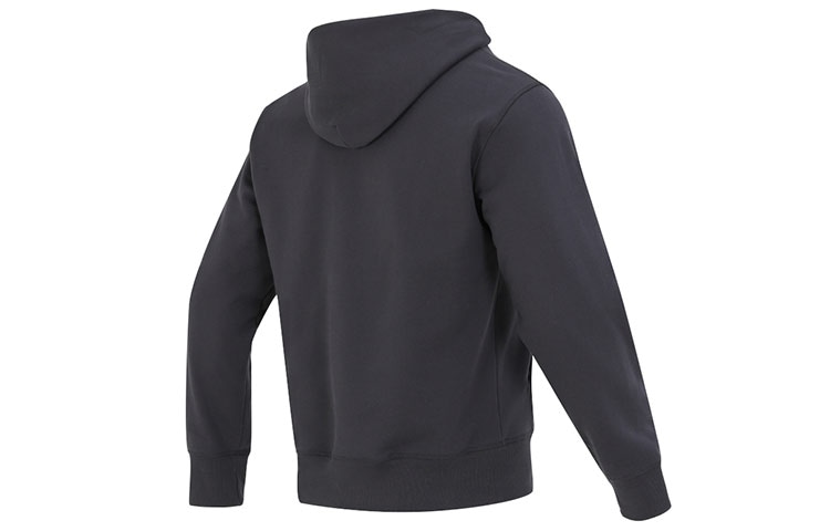New Balance Hoodie Black — фото 1