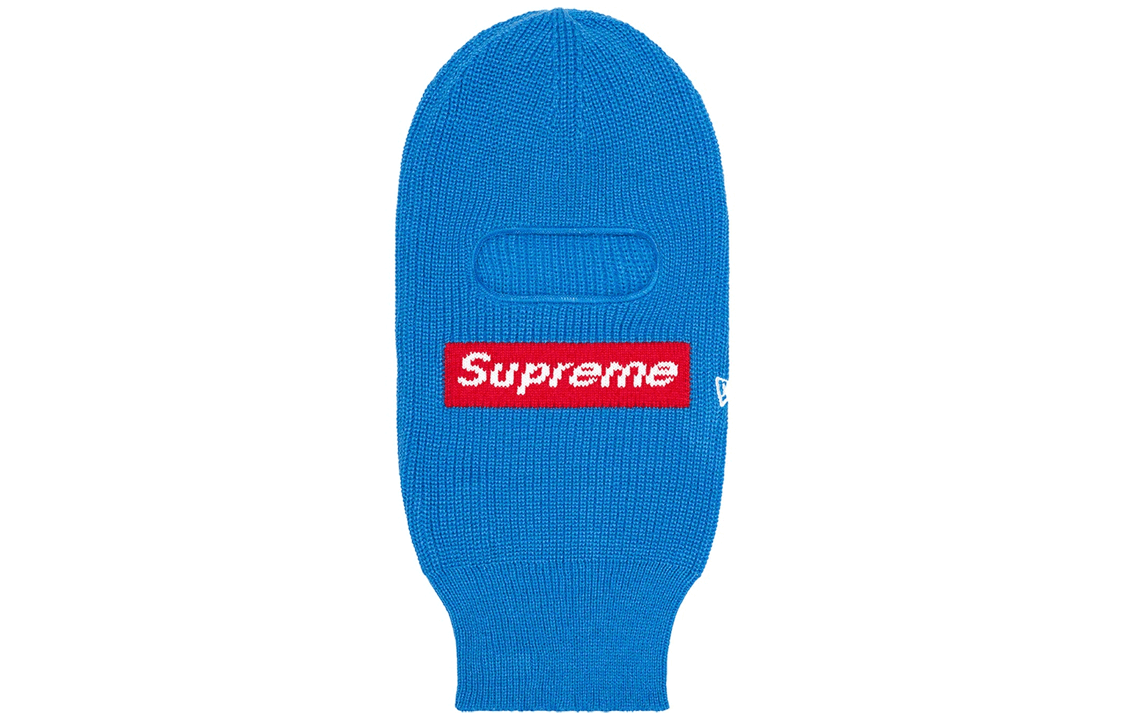Supreme x New Era Box Logo Balaclava — фото 8