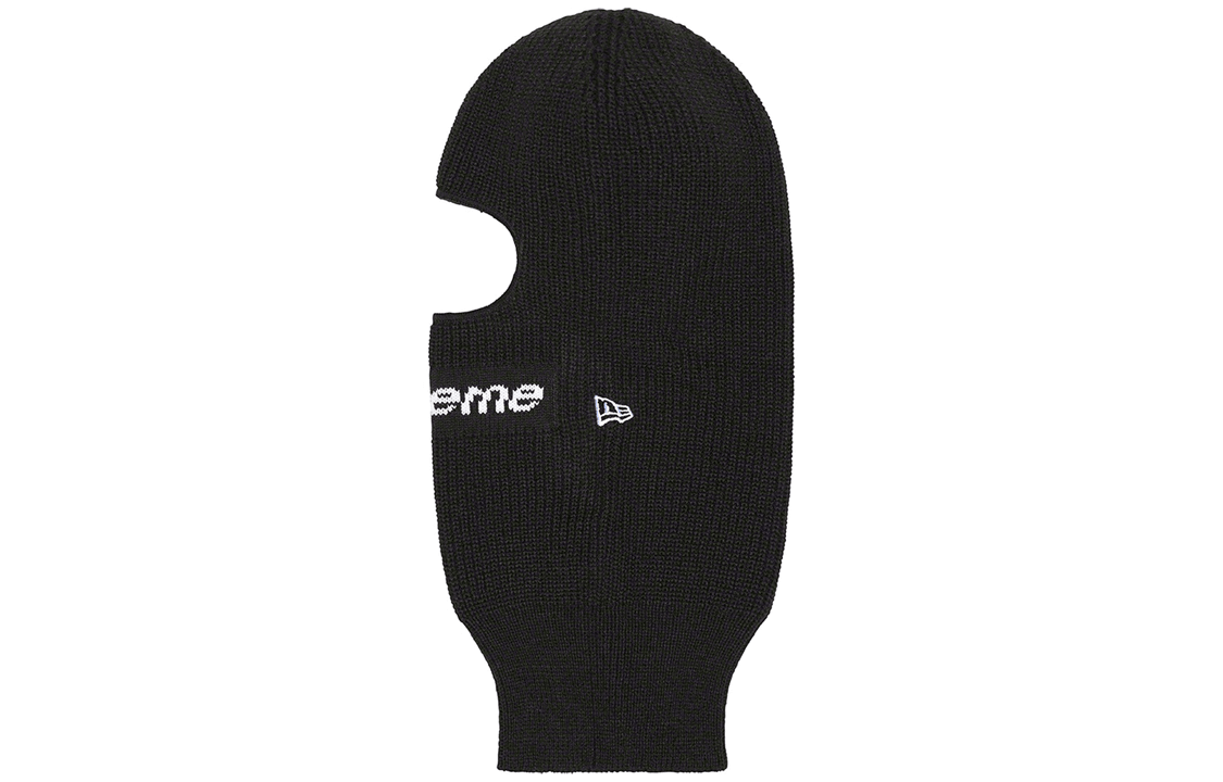 Supreme x New Era Box Logo Balaclava — фото 7