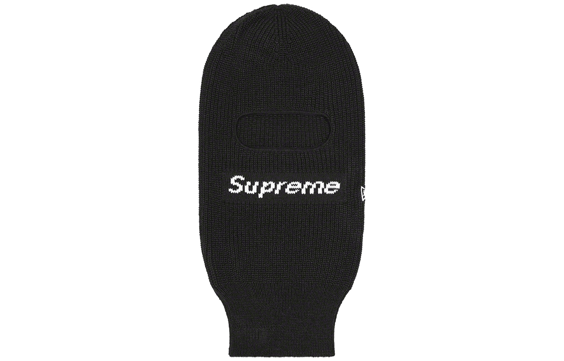 Supreme x New Era Box Logo Balaclava — фото 6