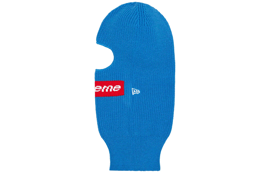 Supreme x New Era Box Logo Balaclava — фото 9