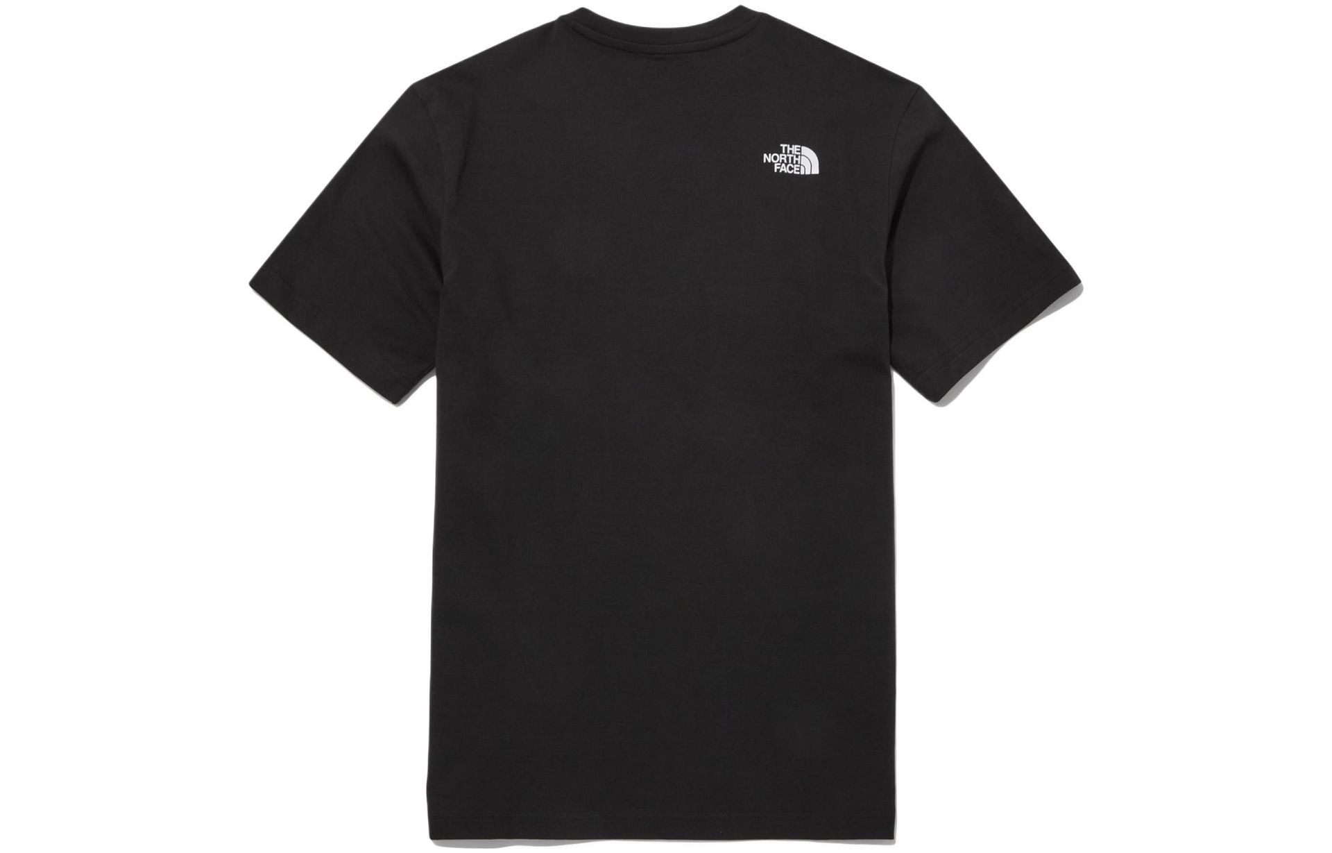 The North Face Logo T-Shirt Black — фото 1