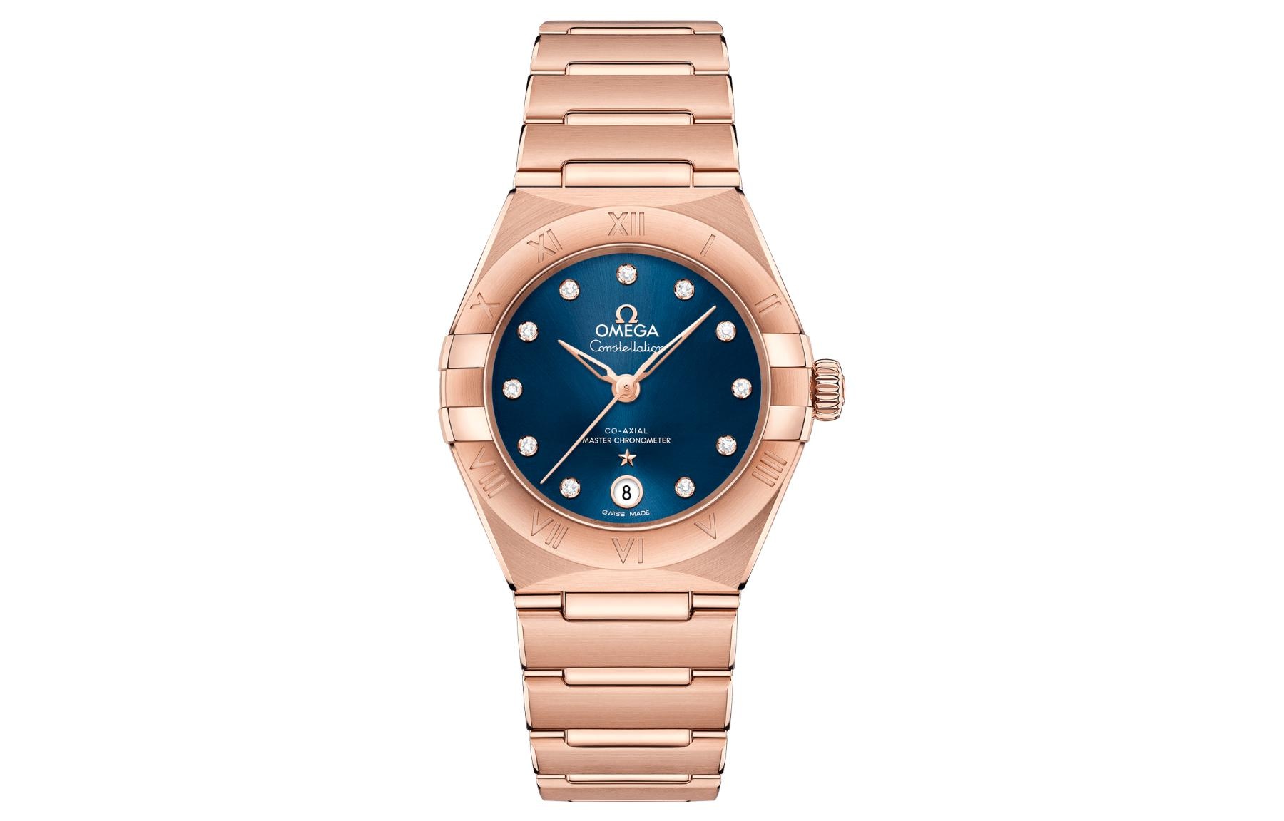 Часы Omega Constellation 131.50.29.20.53.001