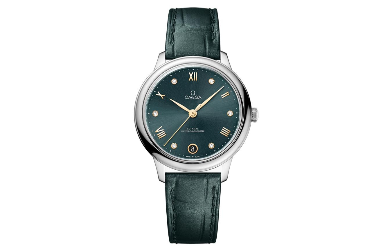 Часы Omega 30 34mm 434.13.34.20.60.001