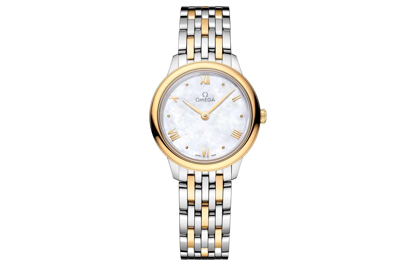 Часы Omega De Ville 434.20.28.60.05.001