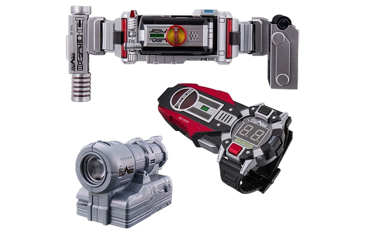 Bandai CSM Faiz555 555 555+555 2.0