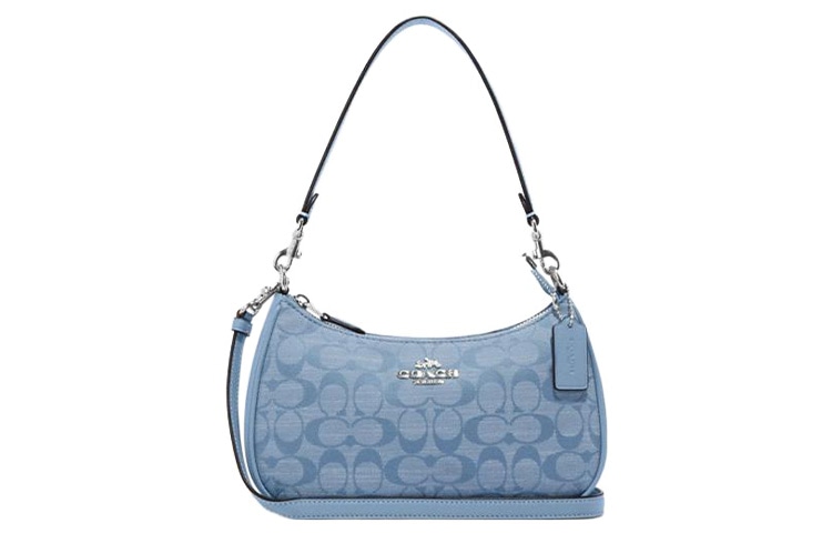 COACH/蔻驰 COACH Teri 25 Chambray