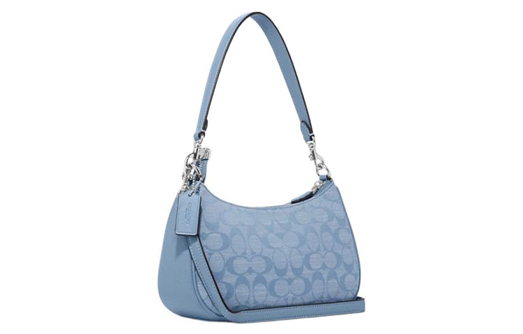 Coach Teri 25 Chambray — фото 1