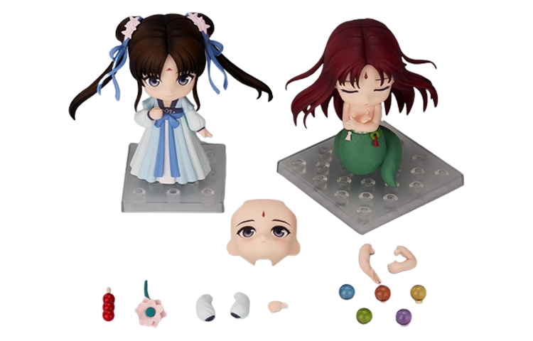GOOD SMILE COMPANY GSC DX Q 10cm
