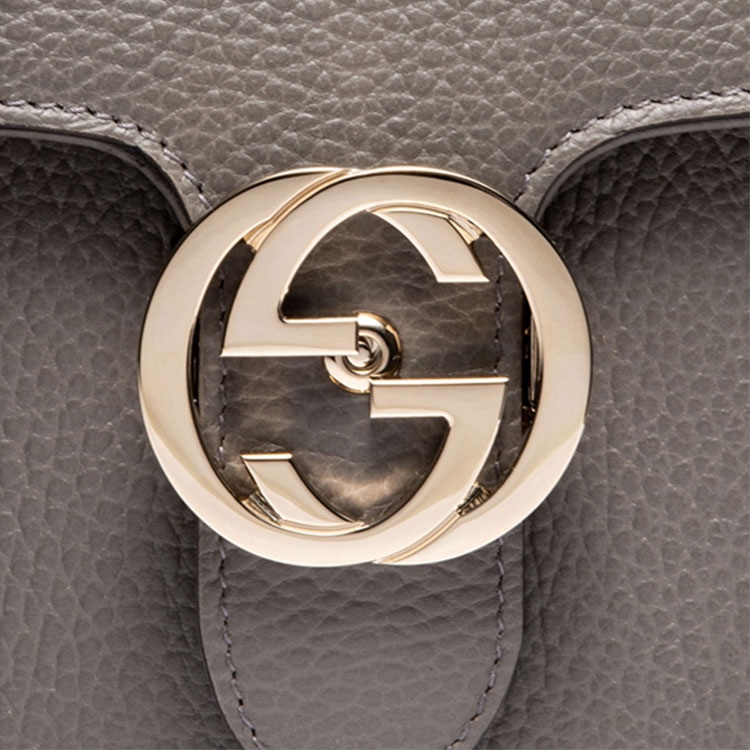 Gucci Silver Label Small Crossbody Bag — фото 5