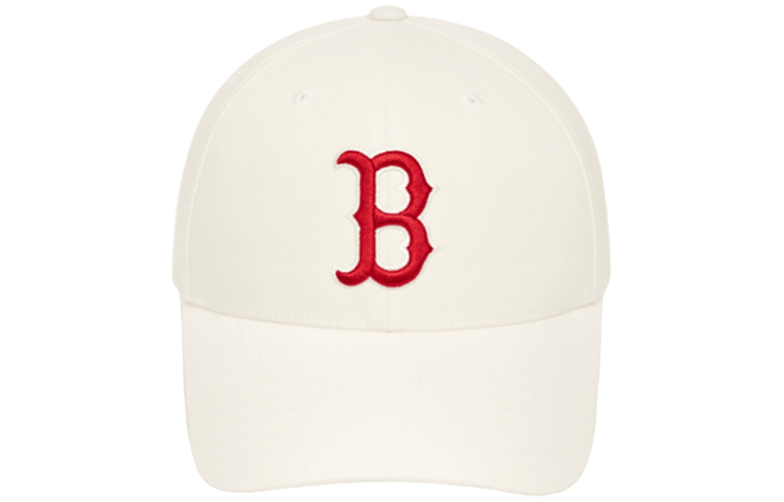MLB Classic White Cap — фото 1
