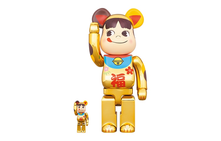 BE@RBRICK BERBRICK x Peko-chan Fuku 100400