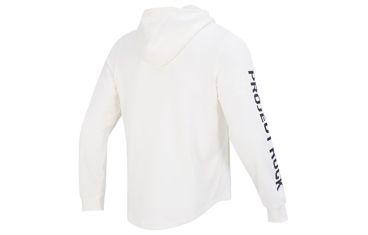 Under Armour Project Rock Terry Hoodie — фото 1