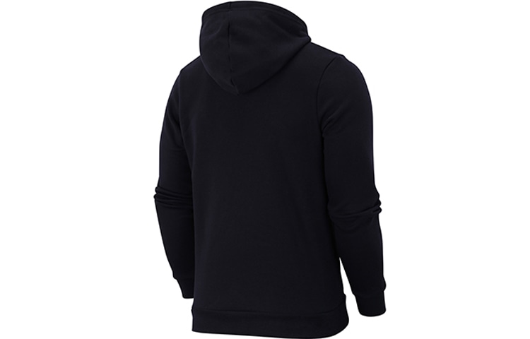 Jordan Air Flight Fleece Hoodie Black — фото 1