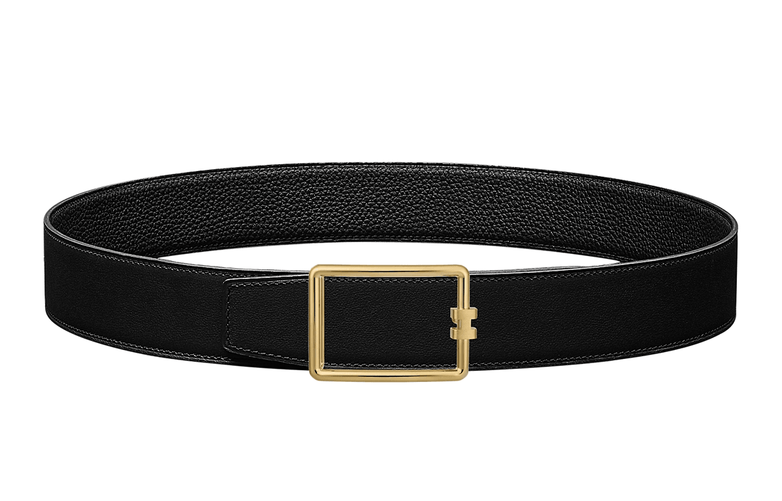 HERMES/爱马仕 Hermes Togo Reversible Belt
