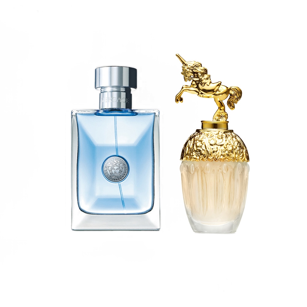 VERSACE/范思哲 VERSACE X EDT 30ml+30ml