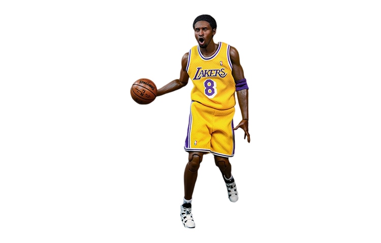 Enterbay Kobe Bryant Action Figure — фото 1